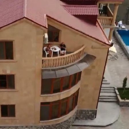 Afa Hotel & Guest House Ереван Экстерьер фото