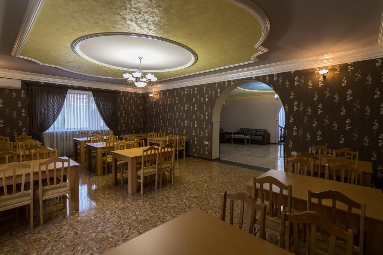 Afa Hotel & Guest House Ереван Экстерьер фото