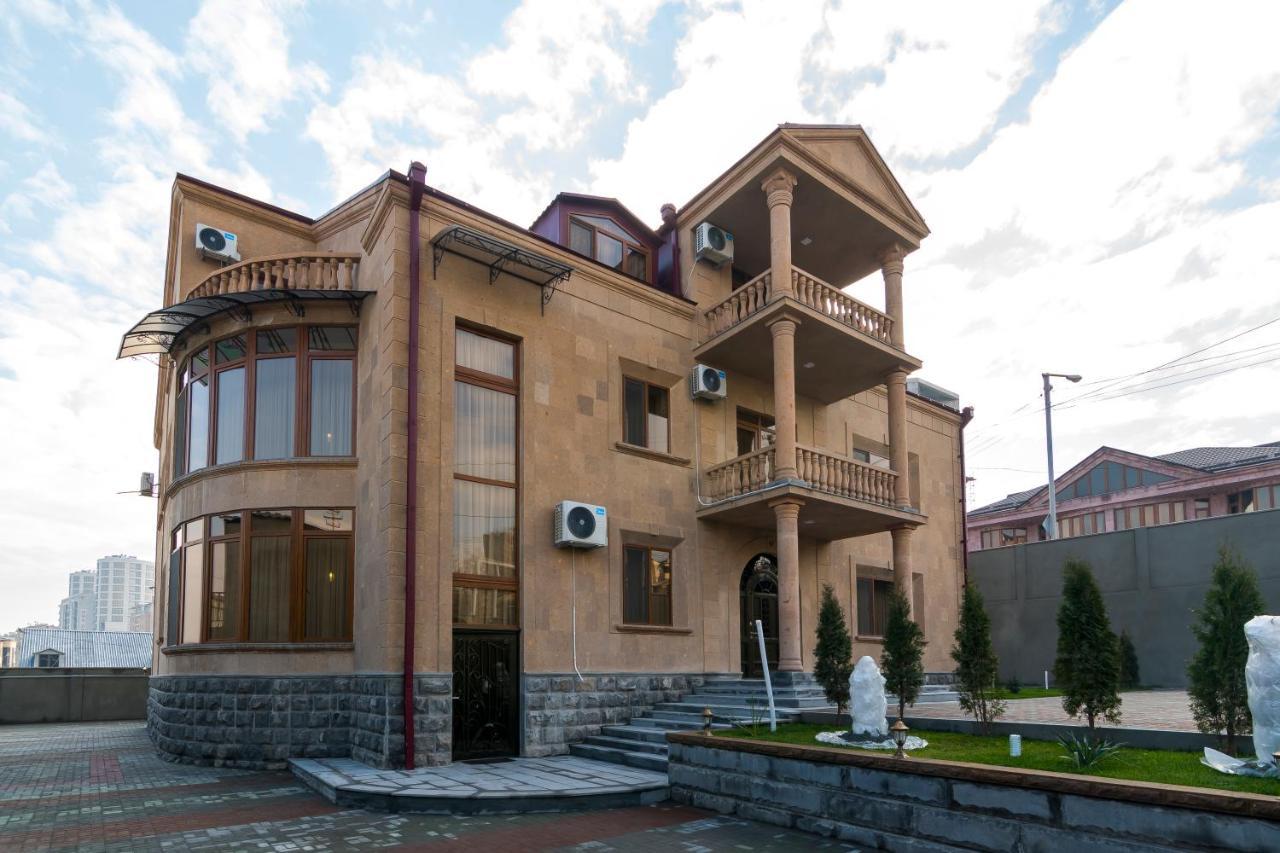 Afa Hotel & Guest House Ереван Экстерьер фото